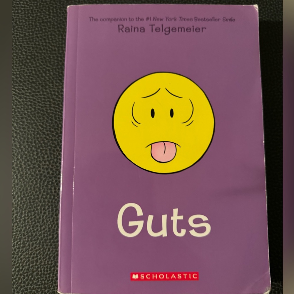 Guts Book